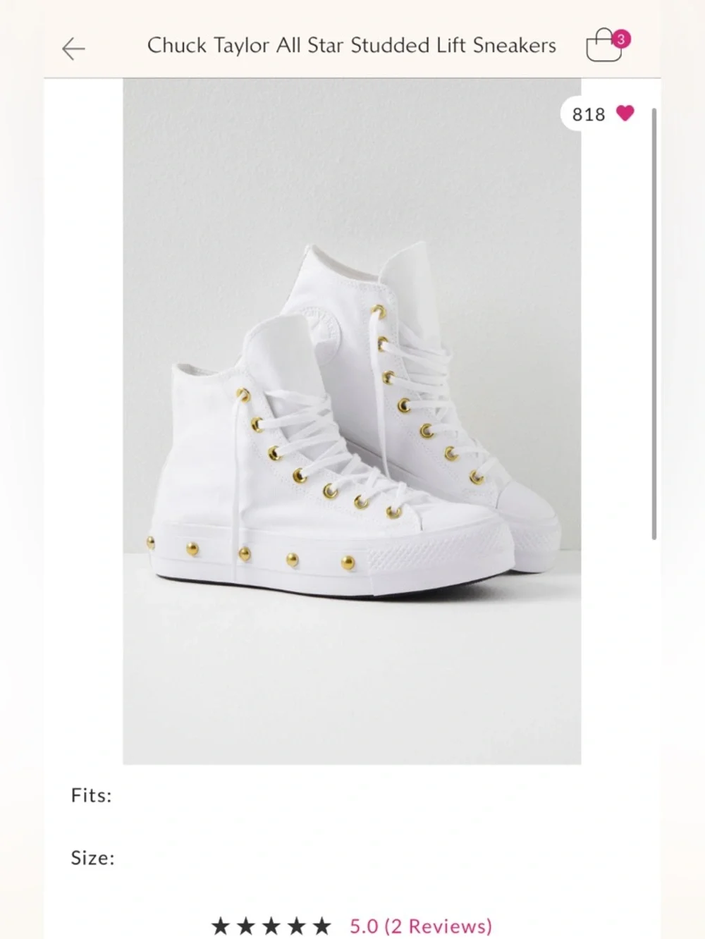 Converse shoes - Picture 2 of 16